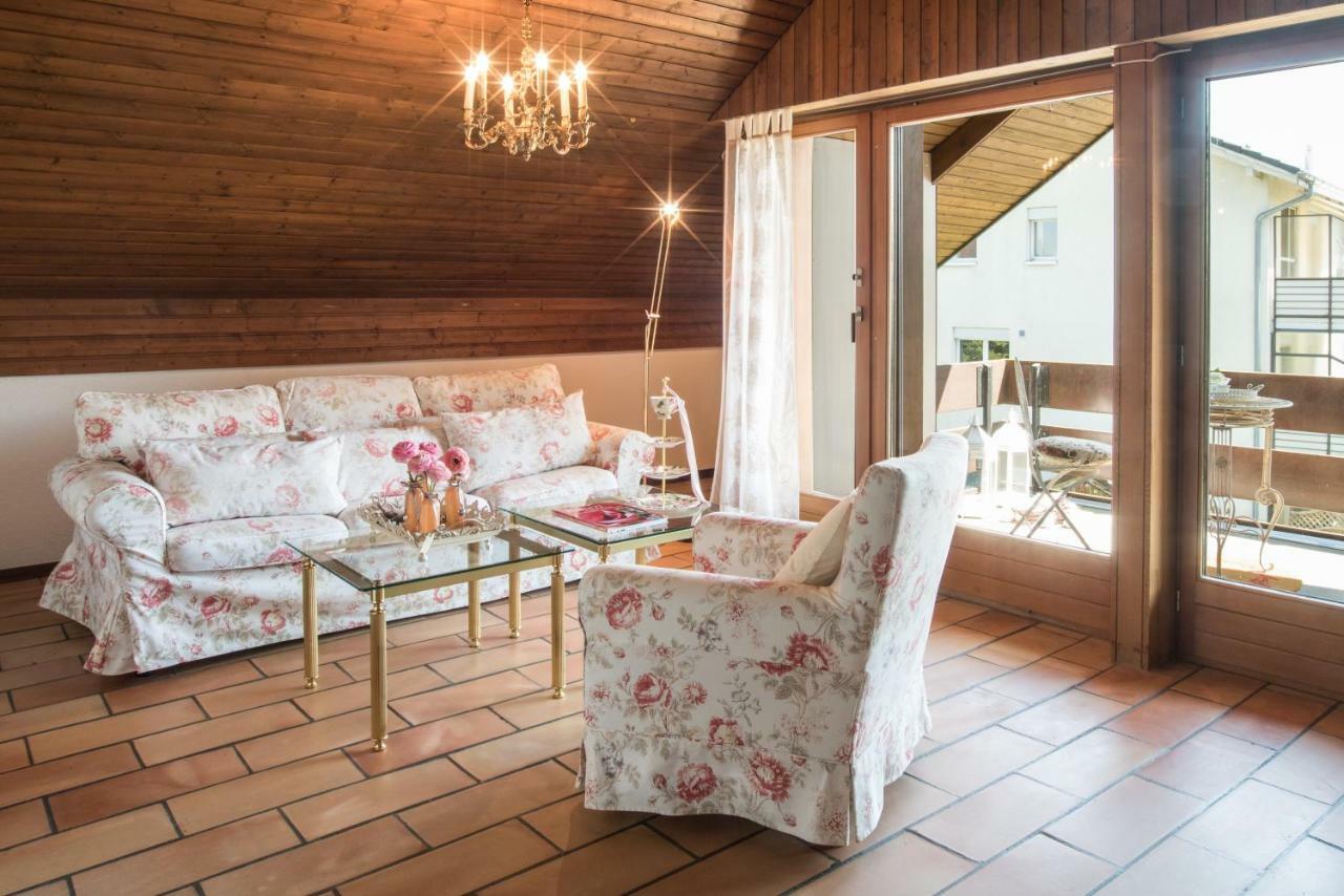 Charming And Cosy Apartment Near Lucerne Romerswil Экстерьер фото
